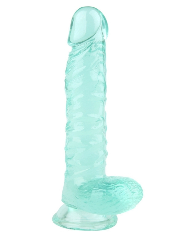 Noctis 20cm Yeşil Realistik Dildo No:153