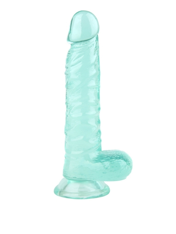 Noctis 20cm Yeşil Realistik Dildo No:153