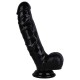 Noctis 21,5cm Siyah Dildo No:51