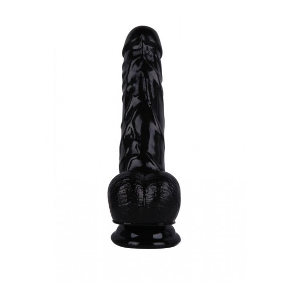 Noctis 21,5cm Siyah Dildo No:51