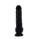 Noctis 21,5cm Siyah Dildo No:51