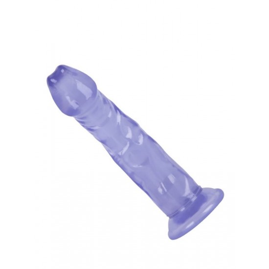 Noctis 21cm Mor Dildo No:77