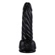 Noctis 21cm Siyah Dildo No:107