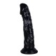 Noctis 21cm Siyah Dildo No:77