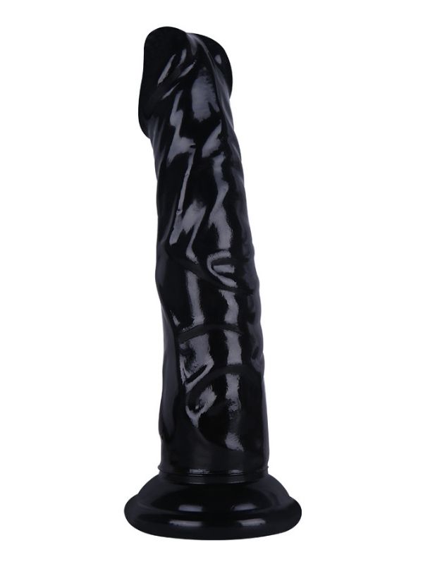 Noctis 21cm Siyah Dildo No:77