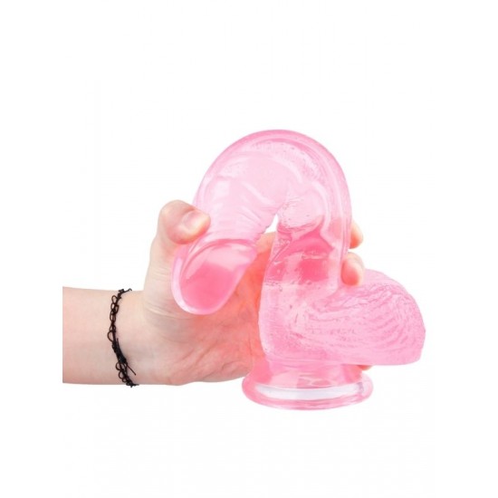 Noctis 22,5cm Pembe Dildo No:13