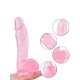 Noctis 22,5cm Pembe Dildo No:13