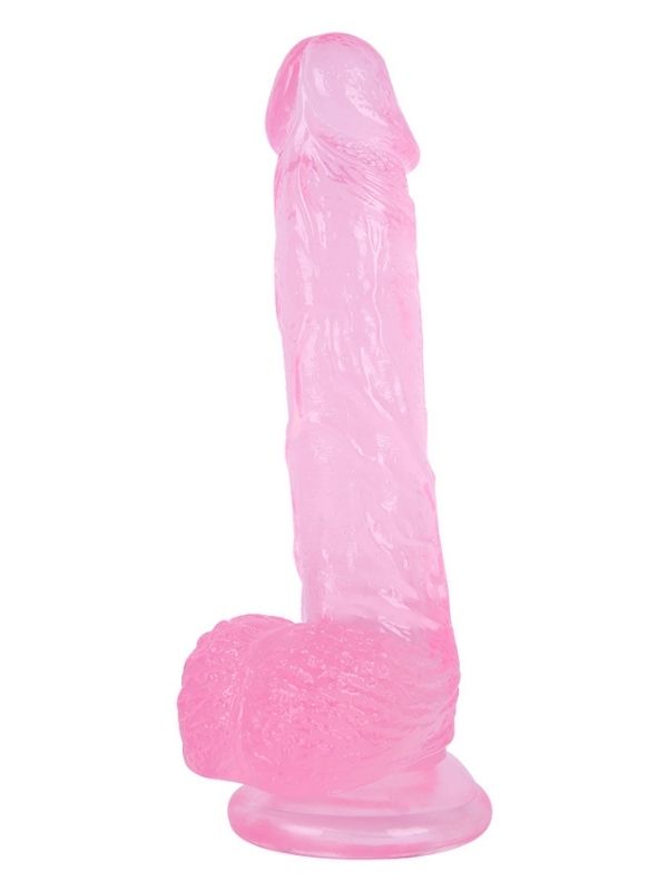 Noctis 22cm Pembe Dildo No:12