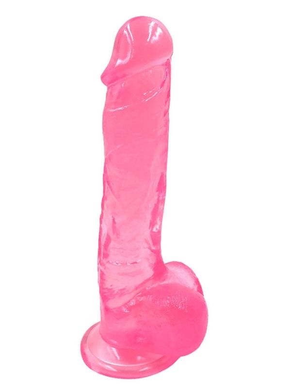Noctis 23cm Pembe Dildo No:22