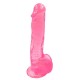 Noctis 23cm Pembe Dildo No:22