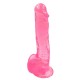 Noctis 23cm Pembe Dildo No:22