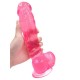 Noctis 23cm Pembe Dildo No:22