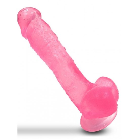 Noctis 23cm Pembe Dildo No:22