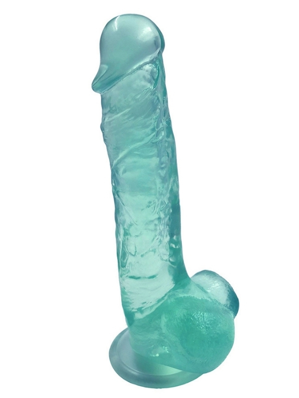 Noctis 23cm Yeşil Dildo No:22