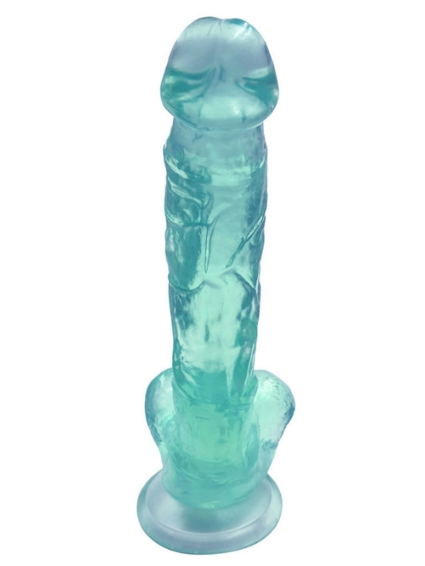 Noctis 23cm Yeşil Dildo No:22