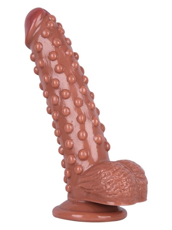 Noctis 24cm Kahverengi Dildo No:40
