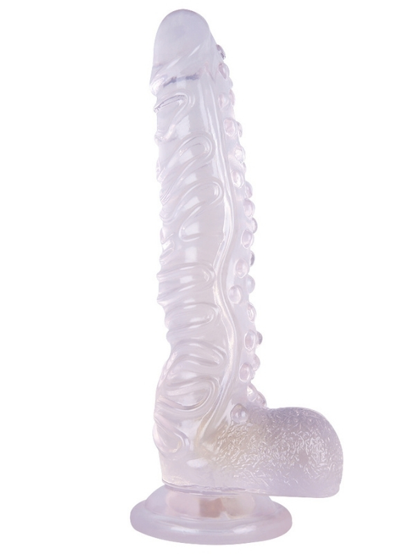 Noctis 27cm Beyaz Dildo No:159
