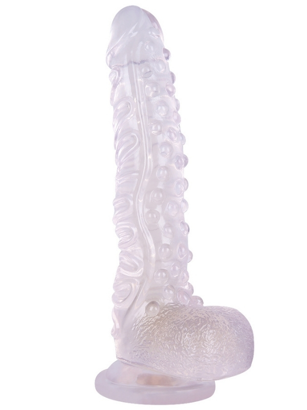 Noctis 27cm Beyaz Dildo No:159