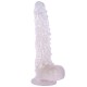 Noctis 27cm Beyaz Dildo No:159