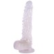 Noctis 27cm Beyaz Dildo No:159