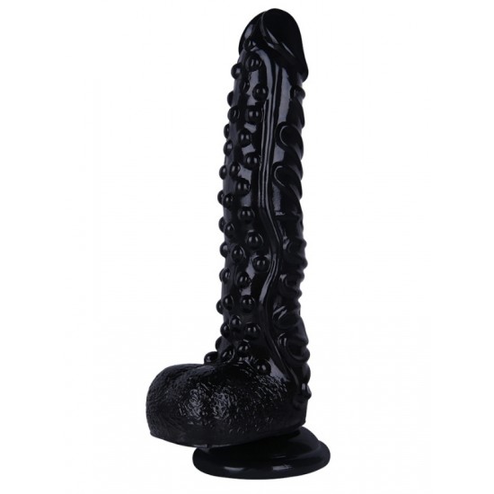 Noctis 27cm Siyah Dildo No:159