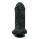 Noctis 27cm Siyah Dildo No:2