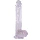 Noctis 28cm Beyaz Realistik Dildo No:82