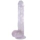 Noctis 28cm Beyaz Realistik Dildo No:82