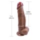 Noctis 28cm Kahverengi Realistik Dildo No:151