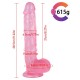 Noctis 28cm Pembe Realistik Dildo No:82