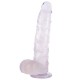 Noctis 29,4cm Beyaz Realistik Dildo No:152