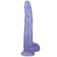 Noctis 29,5cm mavi Realistik Dildo No:25