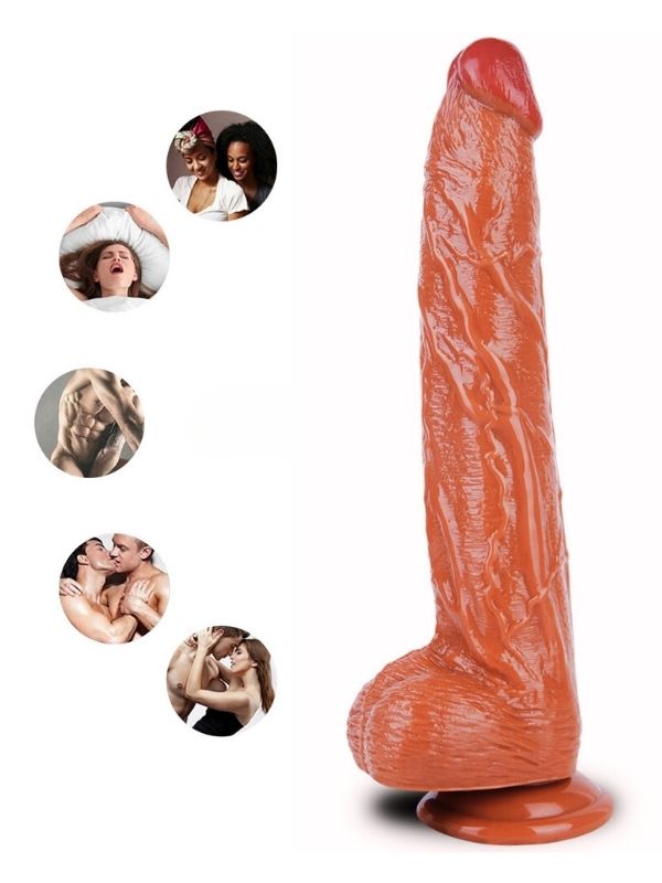 Noctis 32cm Melez Dildo No:6
