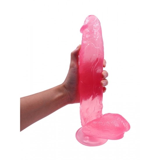 Noctis 32cm Pembe Dildo No:23