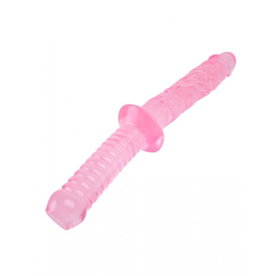 Noctis 32cm Pembe Realistik Kılıç Dildo No:150