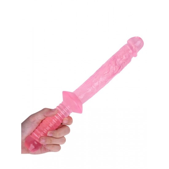 Noctis 32cm Pembe Realistik Kılıç Dildo No:150