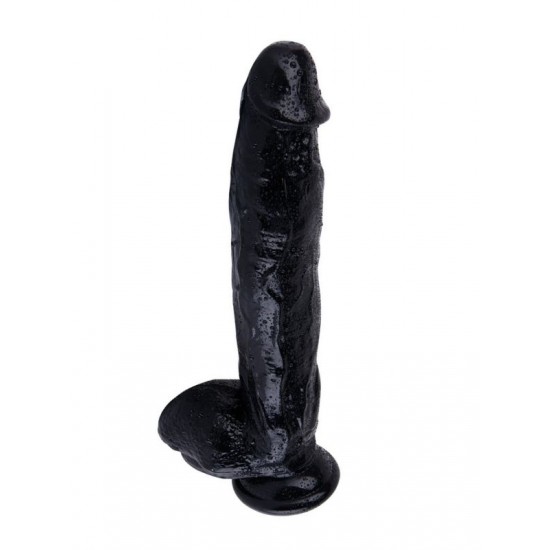 Noctis 32cm Siyah Dildo No:23