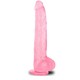 Noctis 33cm Pembe Realistik Dildo No:154