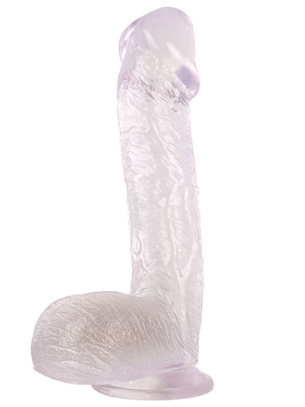 Noctis 34cm Beyaz Dildo No:72