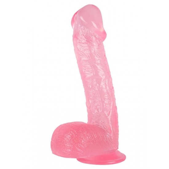 Noctis 34cm Pembe Dildo No:72