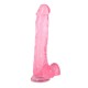 Noctis Pembe 25,5cm Dildo No:1