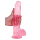 Noctis Pembe 25,5cm Dildo No:1