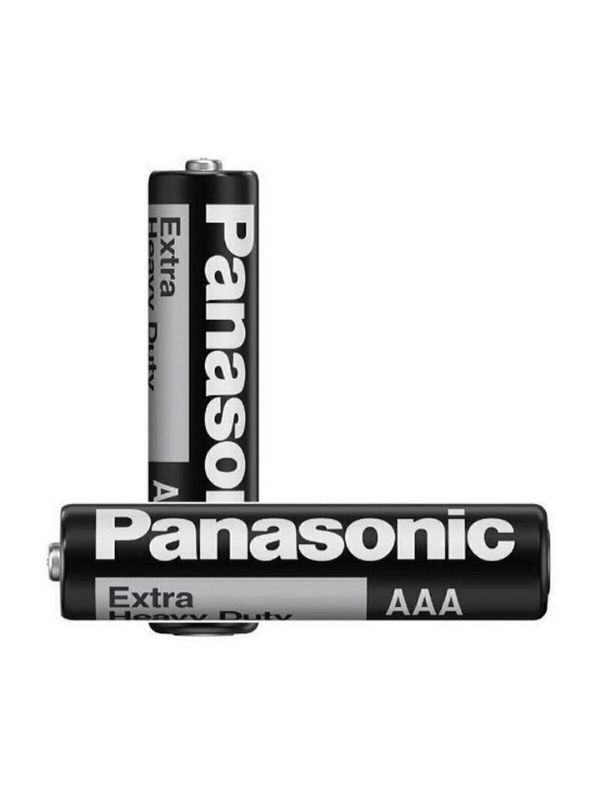 Panasonic R03Ue/2S İnce Pil AAA 2&apos;li Paket