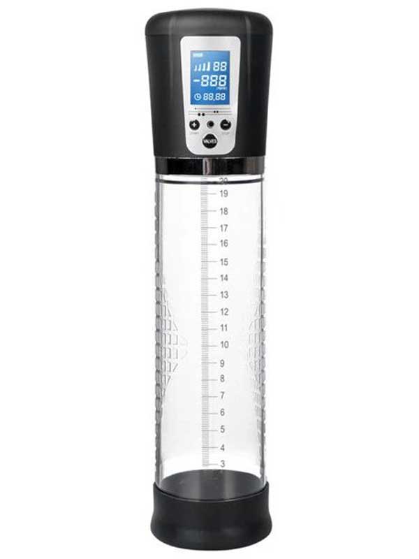 Passion Pump Tam Otomatik Penis Pompası