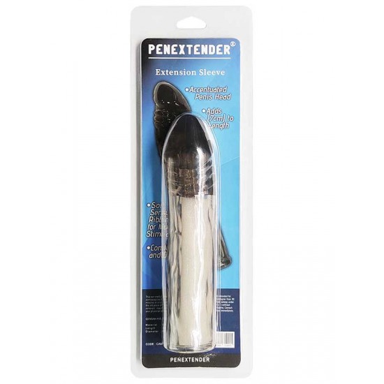 Penextender Penis Kılıfı 17 cm