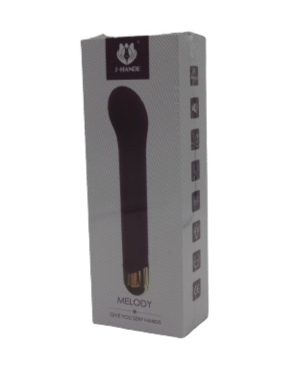 S-Hande Melody Bükülebilir Vibratör