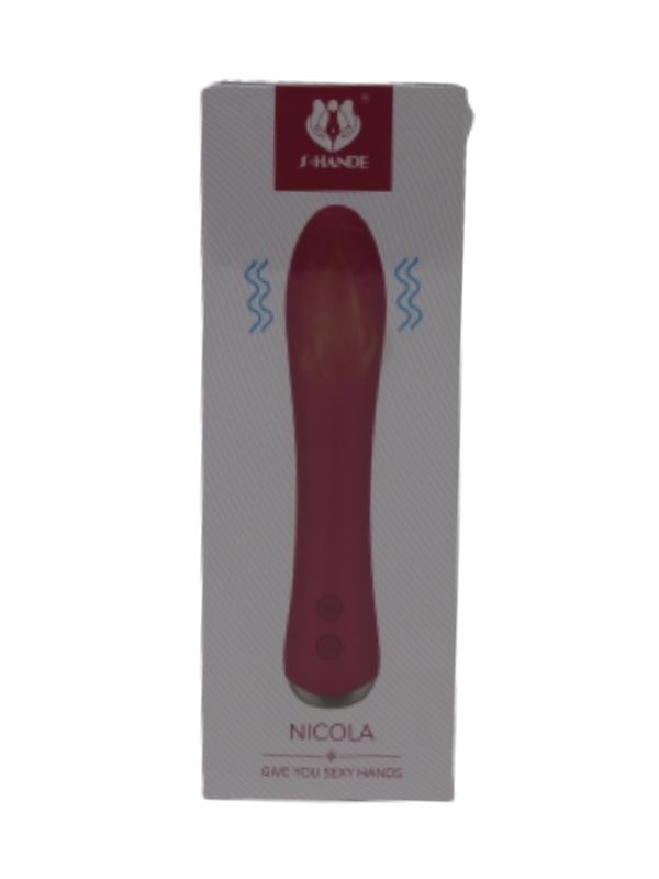 S-Hande Nicola Isıtmalı Vibratör