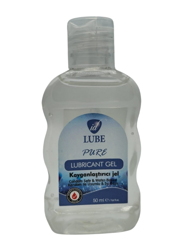 Sade Kayganlaştırıcı Jel 50ML