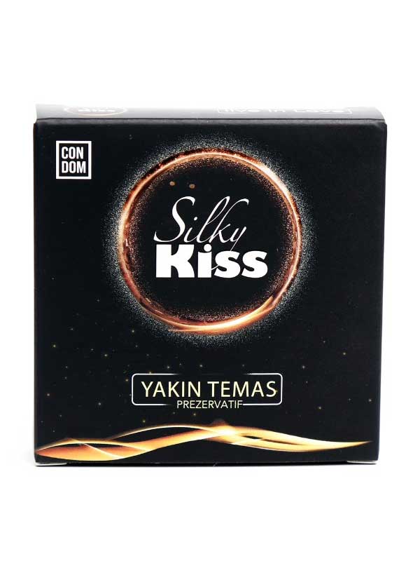 Silky Kiss Yakın Temas Ekstra İnce Prezervatif 4&amp;#39;lü