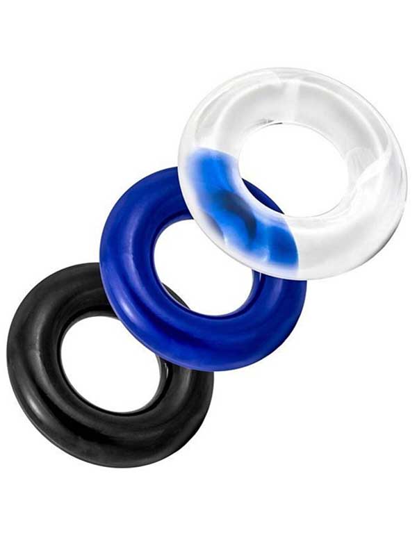 Üçlü Penis Halkası